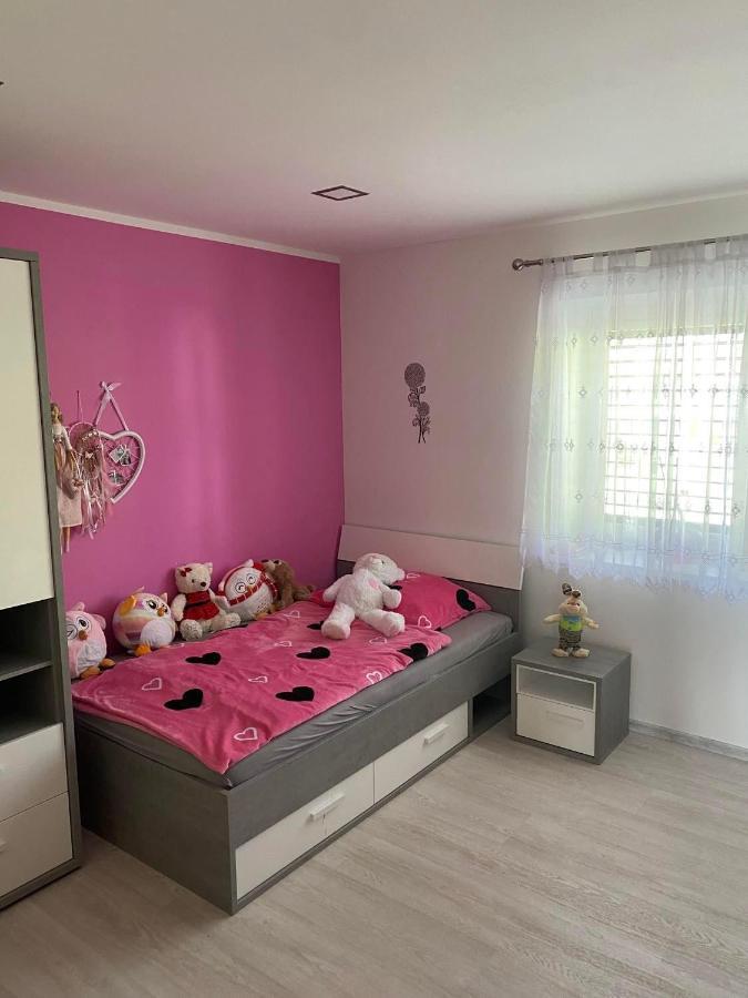 Prazdninovy Dum Sorada Villa Rohatec Buitenkant foto