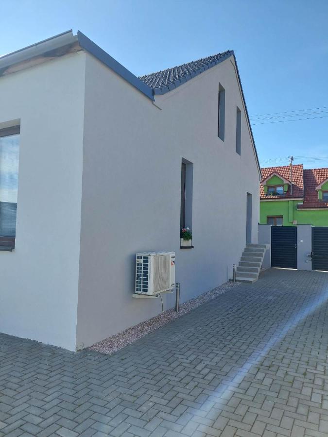 Prazdninovy Dum Sorada Villa Rohatec Buitenkant foto