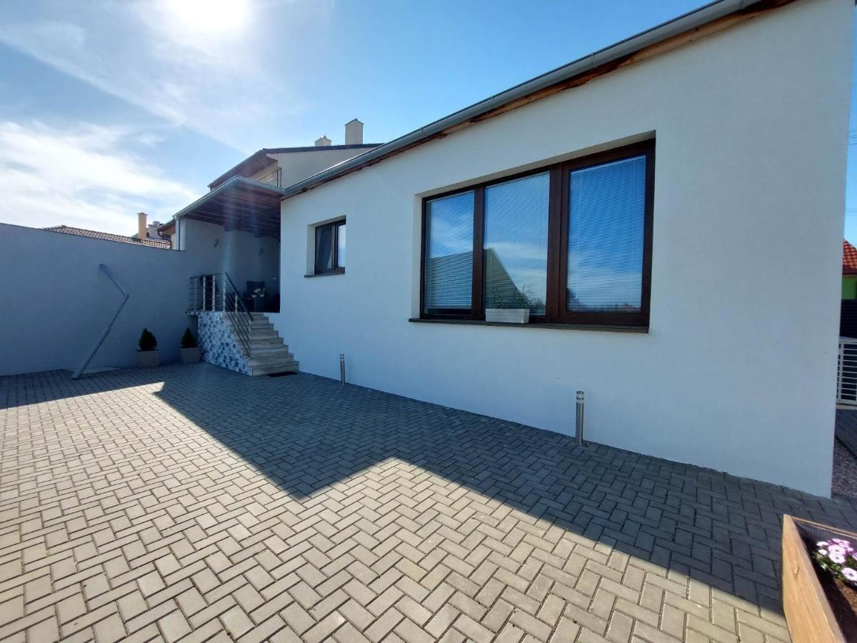 Prazdninovy Dum Sorada Villa Rohatec Buitenkant foto